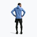 Pánska tréningová mikina Nike Pro Indigo Storm/Black 3