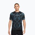 Pánske bežecké tričko Nike AeroSwift black/white