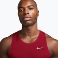 Pánske bežecké tričko Nike Stride tough red 3