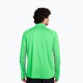 Pánska bežecká mikina Nike Miler Dri-Fit UV 1/2 Zip illusion green 2