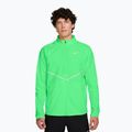 Pánska bežecká bunda Nike Miler illusion green