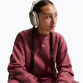 Detská mikina Nike Sportswear Studio pink smoke/white 6