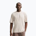 Pánske tréningové tričko Nike 24.7 ImpossiblySoft Light light orewood brown/sail/lilght iron ore