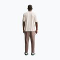 Pánske tréningové tričko Nike 24.7 ImpossiblySoft Light light orewood brown/sail/lilght iron ore 2