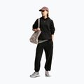Detské nohavice Nike Sportswear Studio Fleece black/white 2