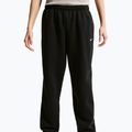 Detské nohavice Nike Sportswear Studio Fleece black/white 4