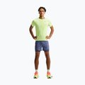 Pánske bežecké šortky Nike Stride diffused blue 2