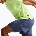 Pánske bežecké šortky Nike Stride diffused blue 4