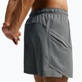Pánske tréninkové šortky Nike Pro Training smoke grey/smoke grey/black 4