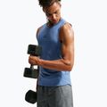 Pánske tréninkové šortky Nike Pro Training smoke grey/smoke grey/black 5