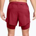 Pánske bežecké šortky Nike Stride tough red 2