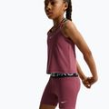 Detské šortky Nike Pro pink smoke/white 4
