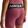 Detské šortky Nike Pro pink smoke/white 6