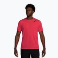 Pánske bežecké tričko Nike AeroSwift fusion red/black