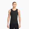 Pánske tréningové tričko Nike N.A.C. black/black