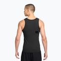 Pánske tréningové tričko Nike N.A.C. black/black 2