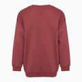 Detská mikina Nike Sportswear Studio pink smoke/white 8