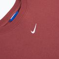 Detská mikina Nike Sportswear Studio pink smoke/white 9
