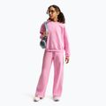Detská mikina Nike Sportswear Studio pink rise/white 2
