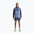 Pánska bežecká bunda Nike Stride diffused blue/work blue 2
