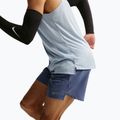 Pánske bežecké šortky Nike Stride Dri-Fit 2in1 7" diffused blue 6