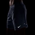 Pánske bežecké šortky Nike Stride Dri-Fit 2in1 7" diffused blue 7