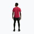 Pánske tréningové tričko Nike Flex tough red/black 3