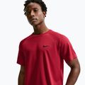 Pánske tréningové tričko Nike Flex tough red/black 4