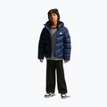 Detská zateplená bunda Nike Sportswear "All Day Play" midnight navy/white 2