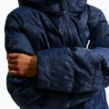 Detská zateplená bunda Nike Sportswear "All Day Play" midnight navy/white 7