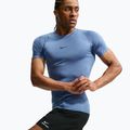 Pánske tréningové tričko Nike Pro indigo storm/black 3