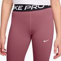 Detské legíny Nike Pro pink smoke/white 3