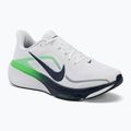Pánske bežecké topánky Nike Pegasus 42 white/green spark/midnight navy