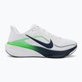 Pánske bežecké topánky Nike Pegasus 42 white/green spark/midnight navy 2