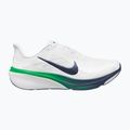 Pánske bežecké topánky Nike Pegasus 42 white/green spark/midnight navy