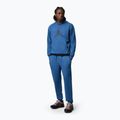 Pánske nohavice Jordan Fleece true blue/black 2