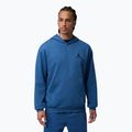 Pánska mikina Jordan Pullover Hoodie true blue/black