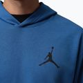 Pánska mikina Jordan Pullover Hoodie true blue/black 5
