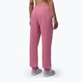 Dámske nohavice Jordan Fleece desert berry/white 3