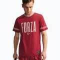 Polo tričko Nike Court Dri-Fit Team Red