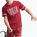 Polo tričko Nike Court Dri-Fit Team Red 4