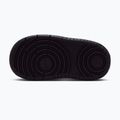 Detské topánky Nike Court Borough Low black/smoke grey/white/illusion green 3