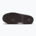 Detské topánky Nike Court Borough Low moon particle/cave stone/white/white 6