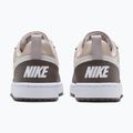 Detské topánky Nike Court Borough Low moon particle/cave stone/white/white 4