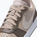 Detské topánky Nike Court Borough Low moon particle/cave stone/white/white 7