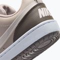 Detské topánky Nike Court Borough Low moon particle/cave stone/white/white 8