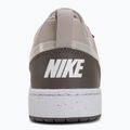 Detské topánky Nike Court Borough Low moon particle/cave stone/white/white 6