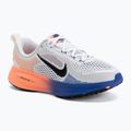 Detské bežecké topánky Nike Vomero 18 white/racer blue/atomic pink/black