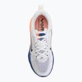 Detské bežecké topánky Nike Vomero 18 white/racer blue/atomic pink/black 5