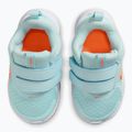 Detské topánky Nike Star Runner 5 glacier blue/energy/black/total orange 4